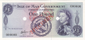 New British Stock 10 Shillings, from 1961